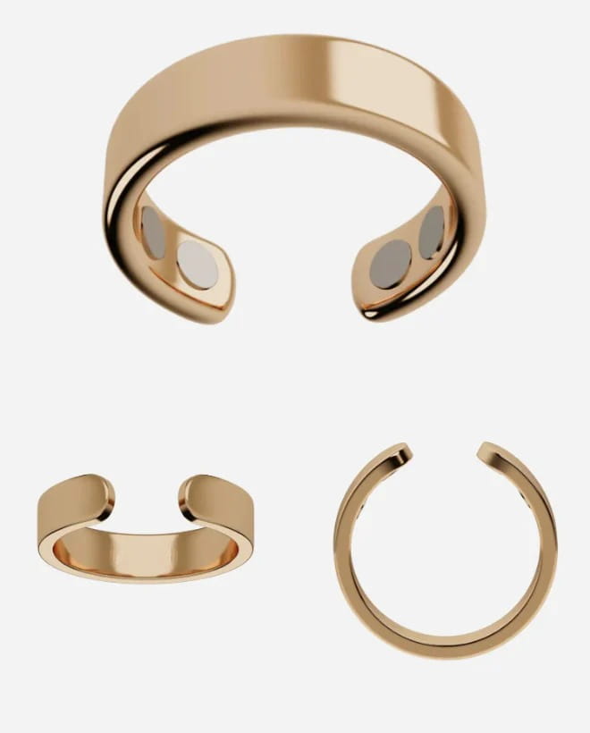 Anillo Magneva - Bienestar