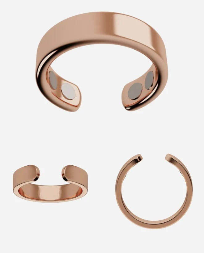 Anillo Magneva - Bienestar