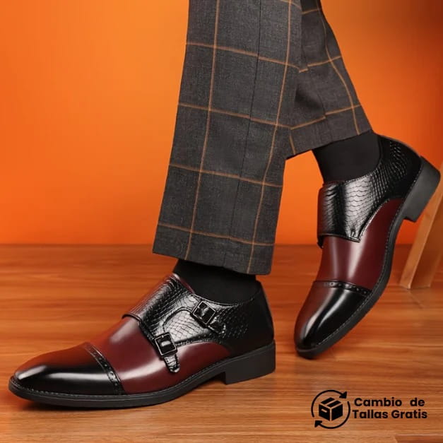 Zapatos Berlín ergonómico