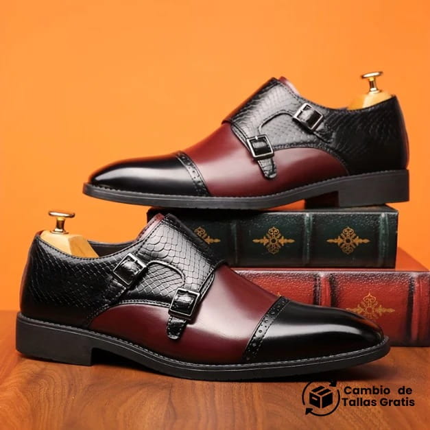 Zapatos Berlín ergonómico