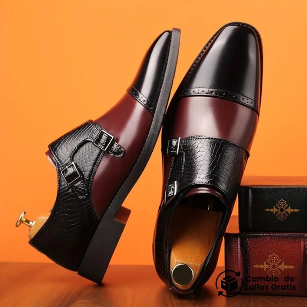 Zapatos Berlín ergonómico