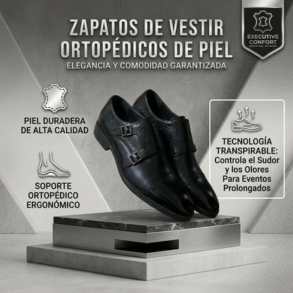 Zapatos Berlín Ortopedico