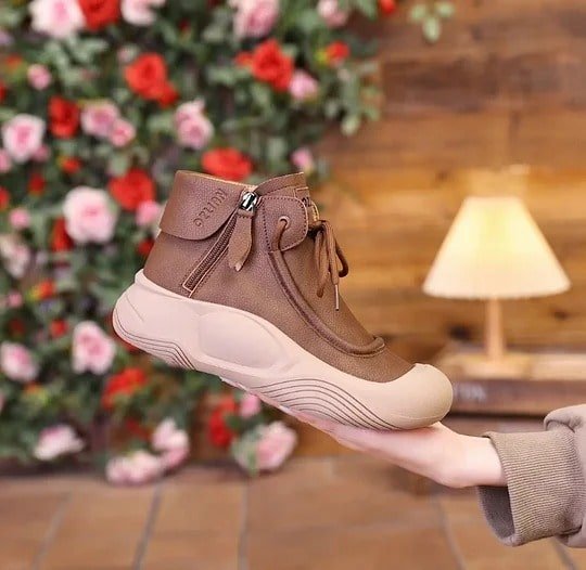 Botas Brenda Ortopedica - Roselle Shoes