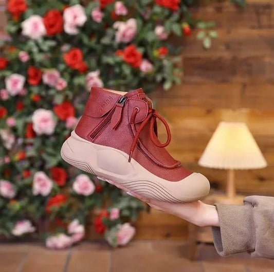 Botas Brenda Ortopedica - Roselle Shoes