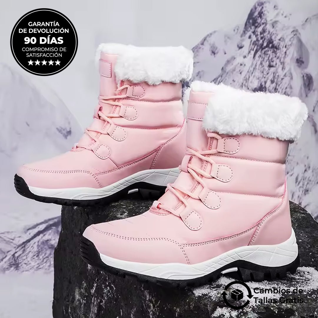 Botas Glaciette - Roselle Shoes