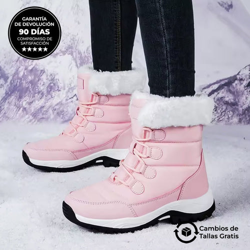 Botas Glaciette - Roselle Shoes