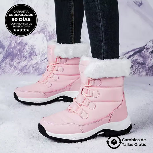 Botas Glaciette - Roselle Shoes