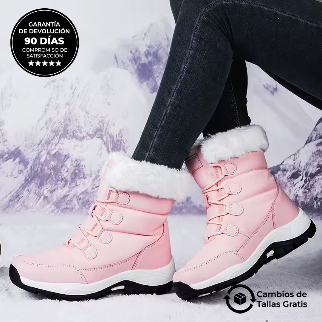 Botas Glaciette - Roselle Shoes