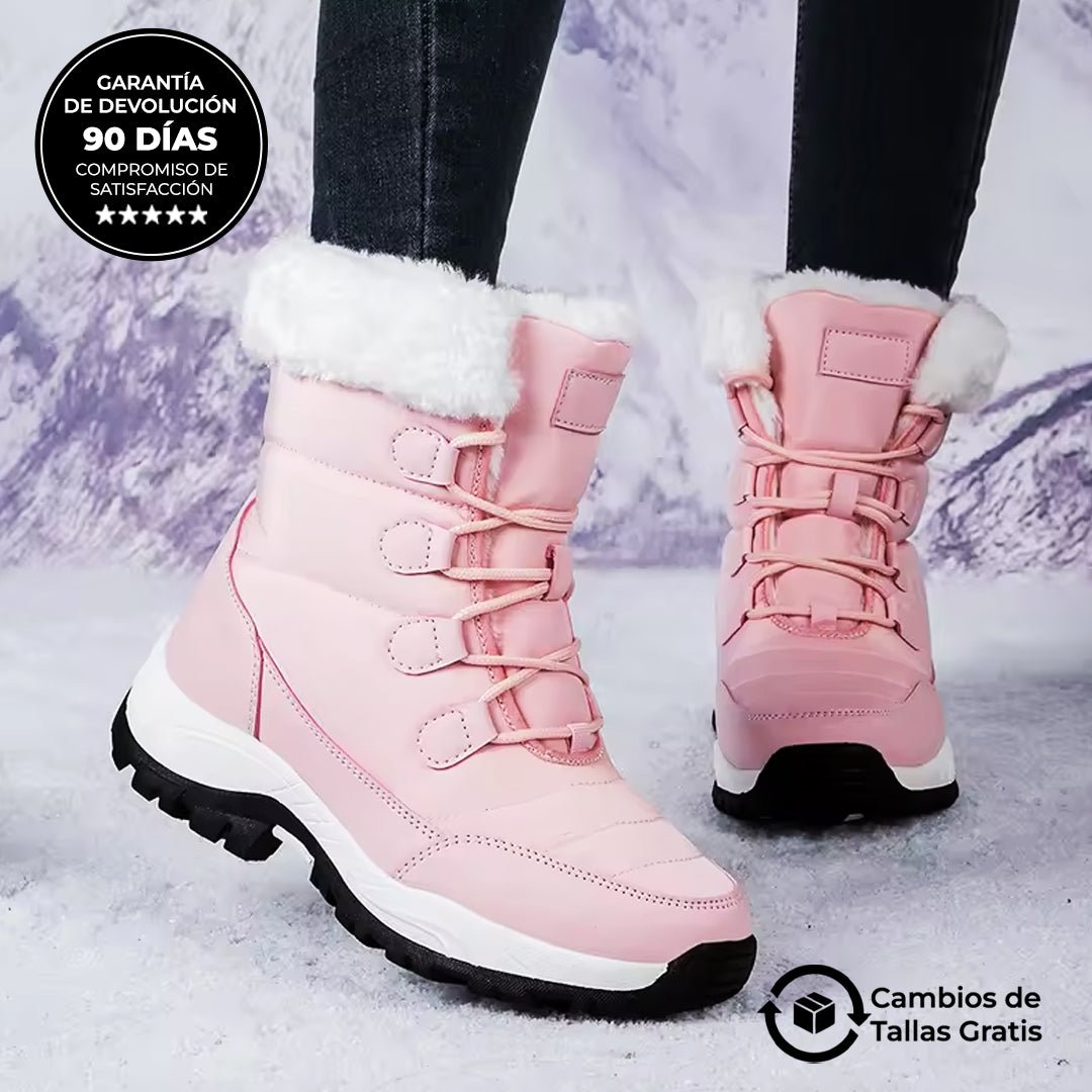 Botas Glaciette - Roselle Shoes