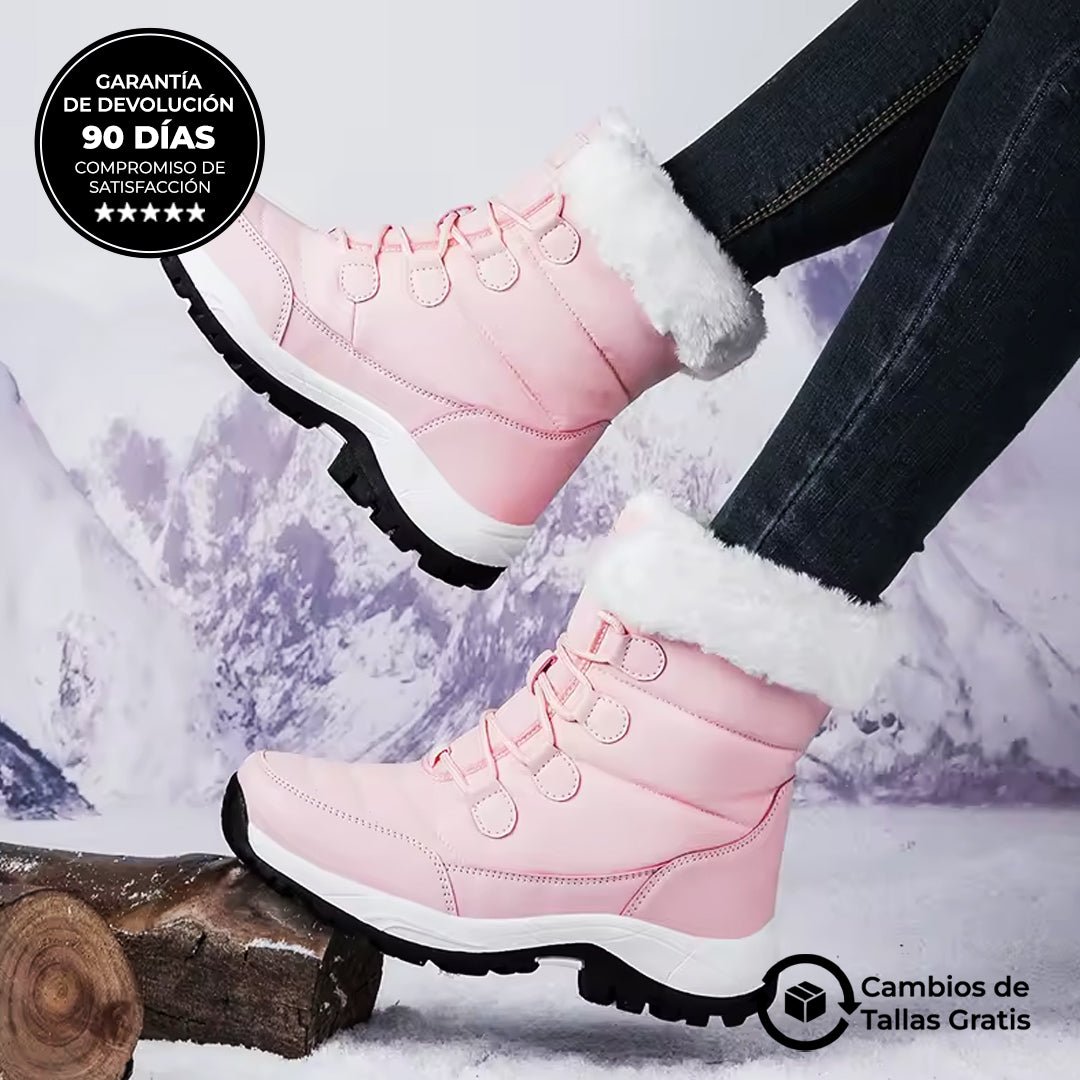 Botas Glaciette - Roselle Shoes