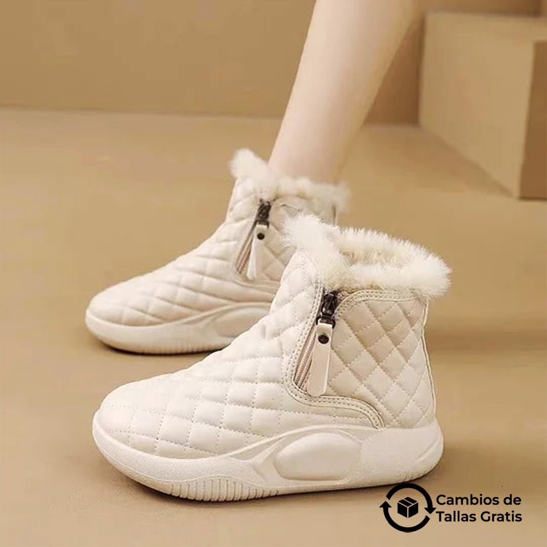 Botas Isabella Ergonomicas - Roselle Shoes