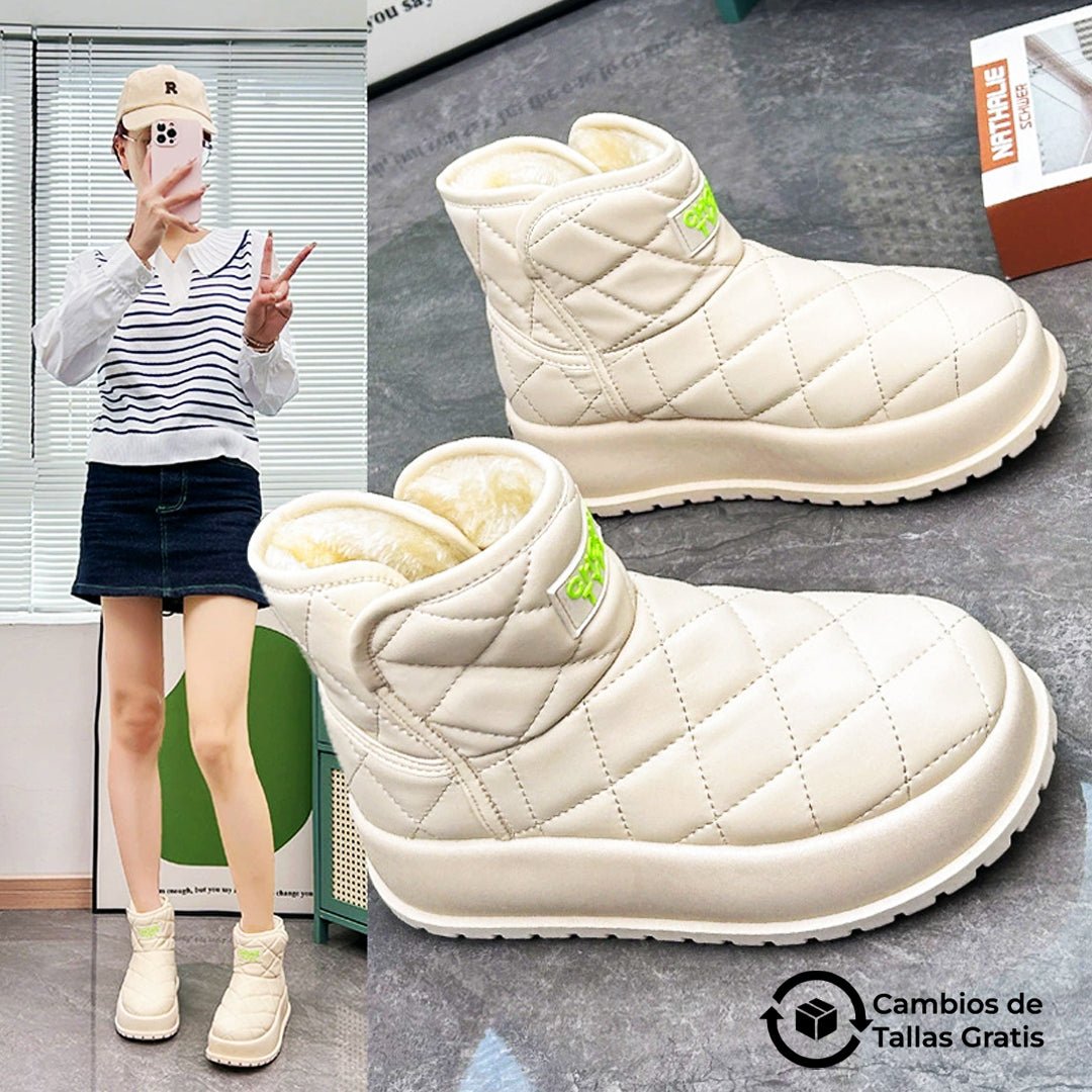 Botas Nomeya Ergonomicas - Roselle Shoes