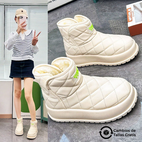 Botas Nomeya Ergonomicas - Roselle Shoes