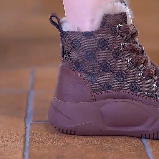 Botas Sandra Ortopedica - Roselle Shoes