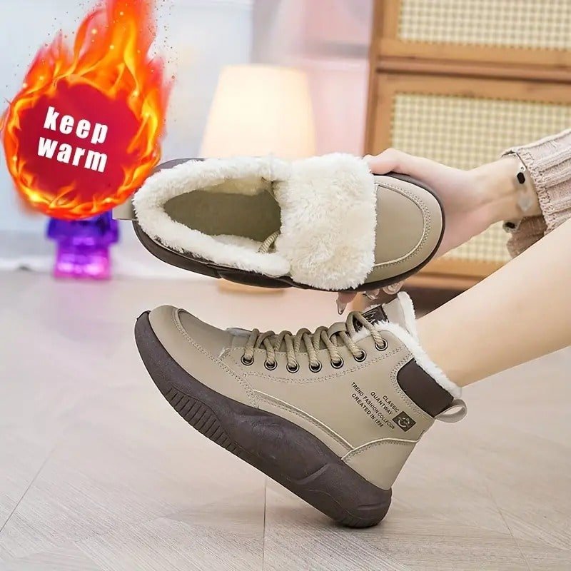 Botas Sharpey Ergonomicas - Roselle Shoes