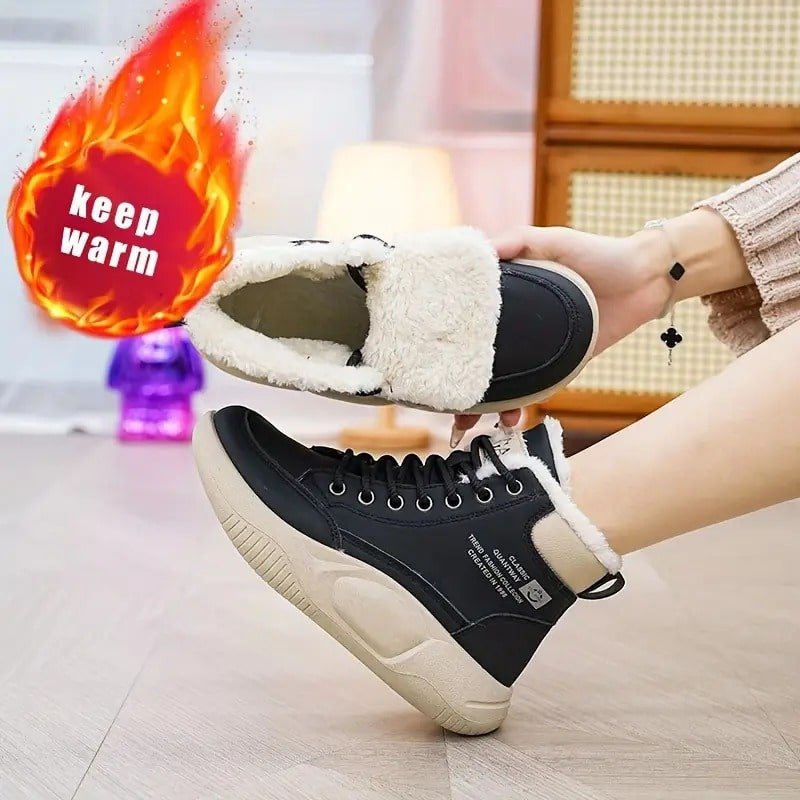 Botas Sharpey Ergonomicas - Roselle Shoes