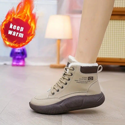 Botas Sharpey Ergonomicas - Roselle Shoes