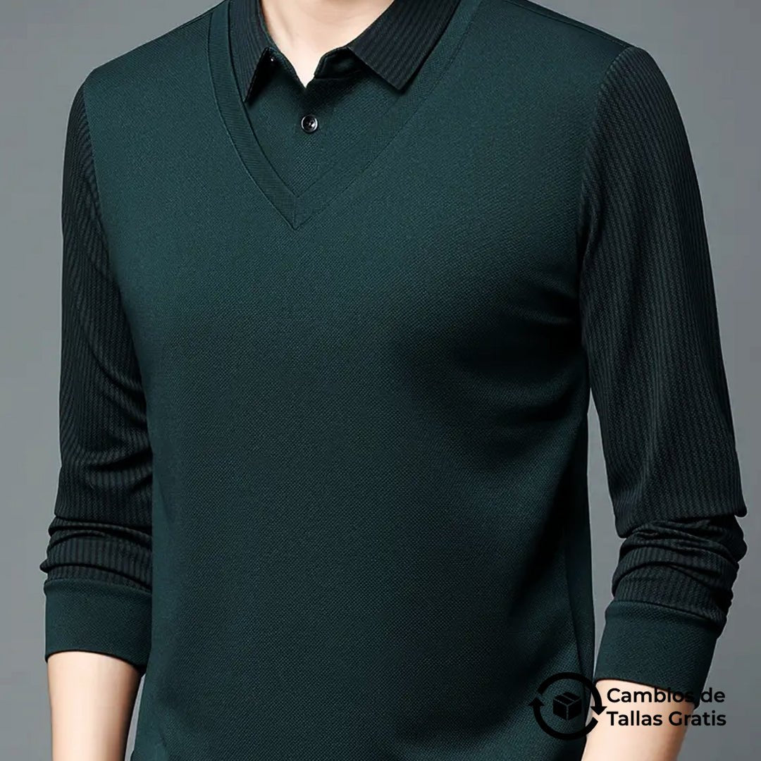 Camisa Drop - Roselle Shoes