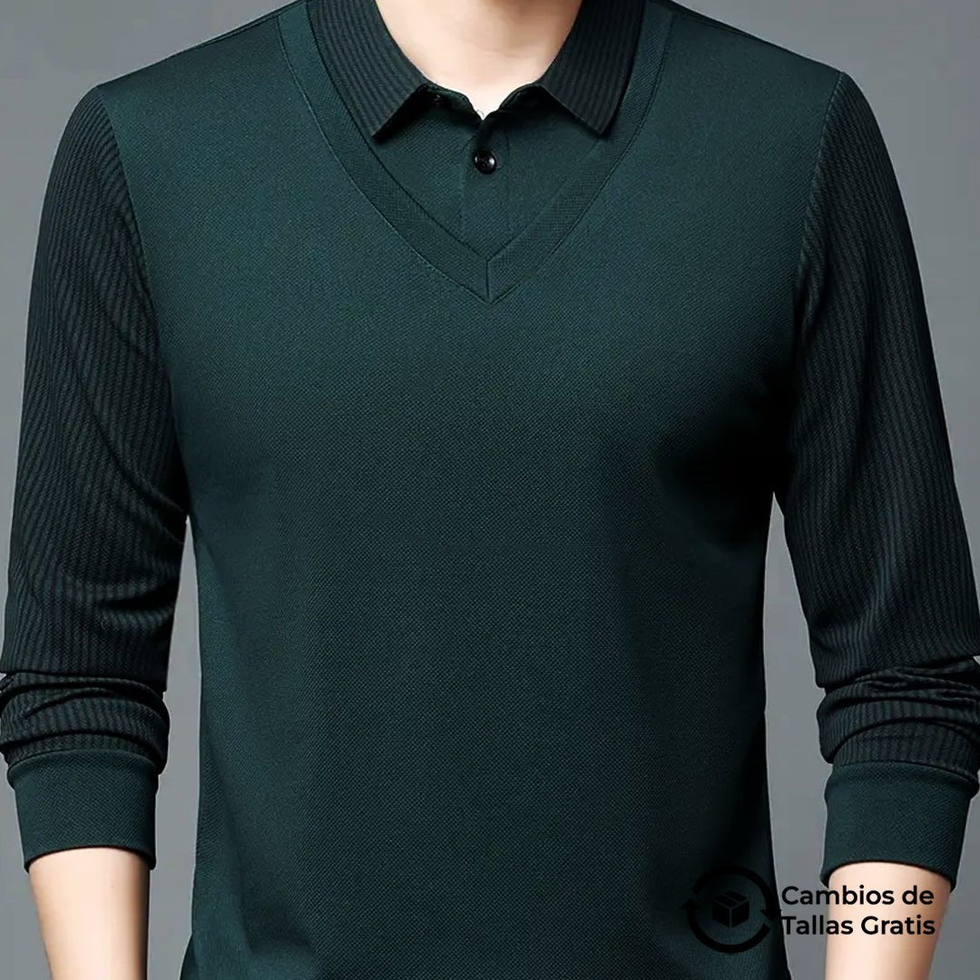 Camisa Drop - Roselle Shoes