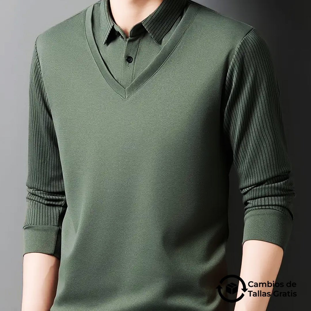 Camisa Drop - Roselle Shoes