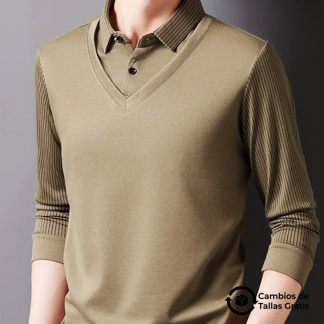 Camisa Drop - Roselle Shoes