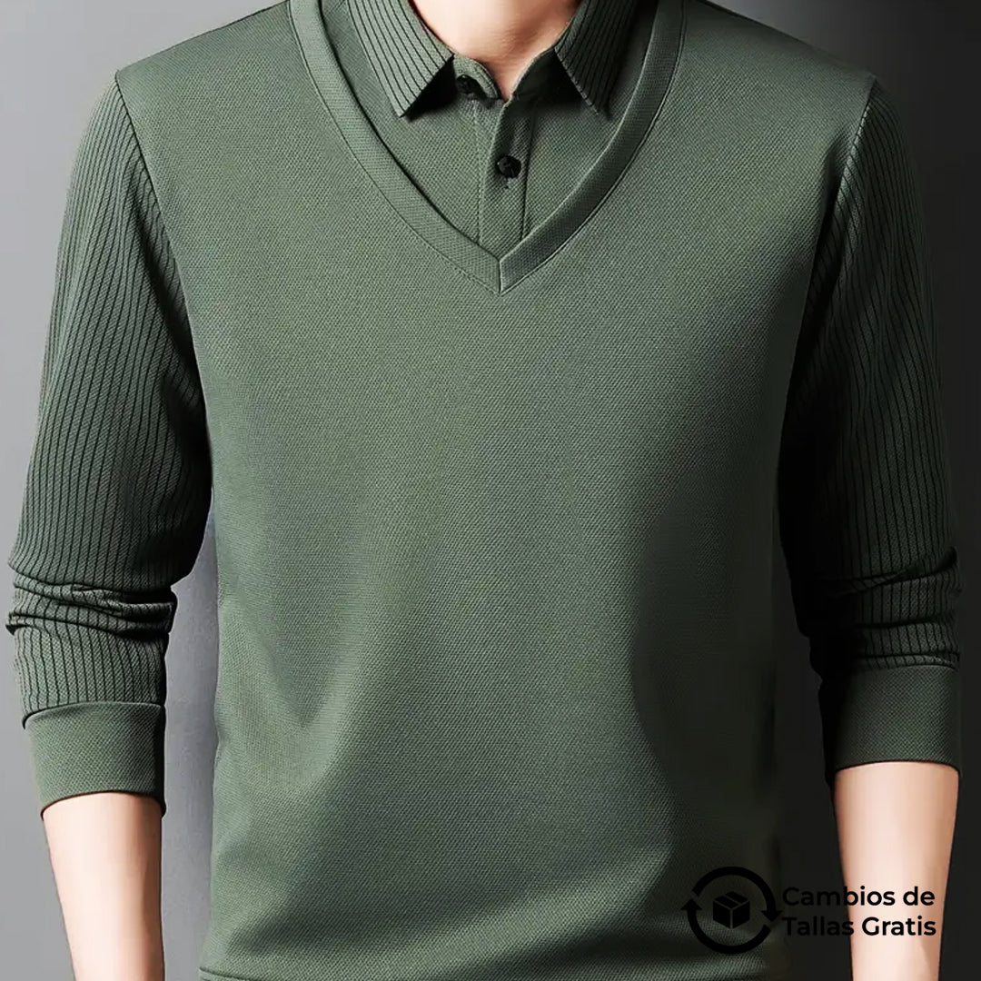 Camisa Drop - Roselle Shoes