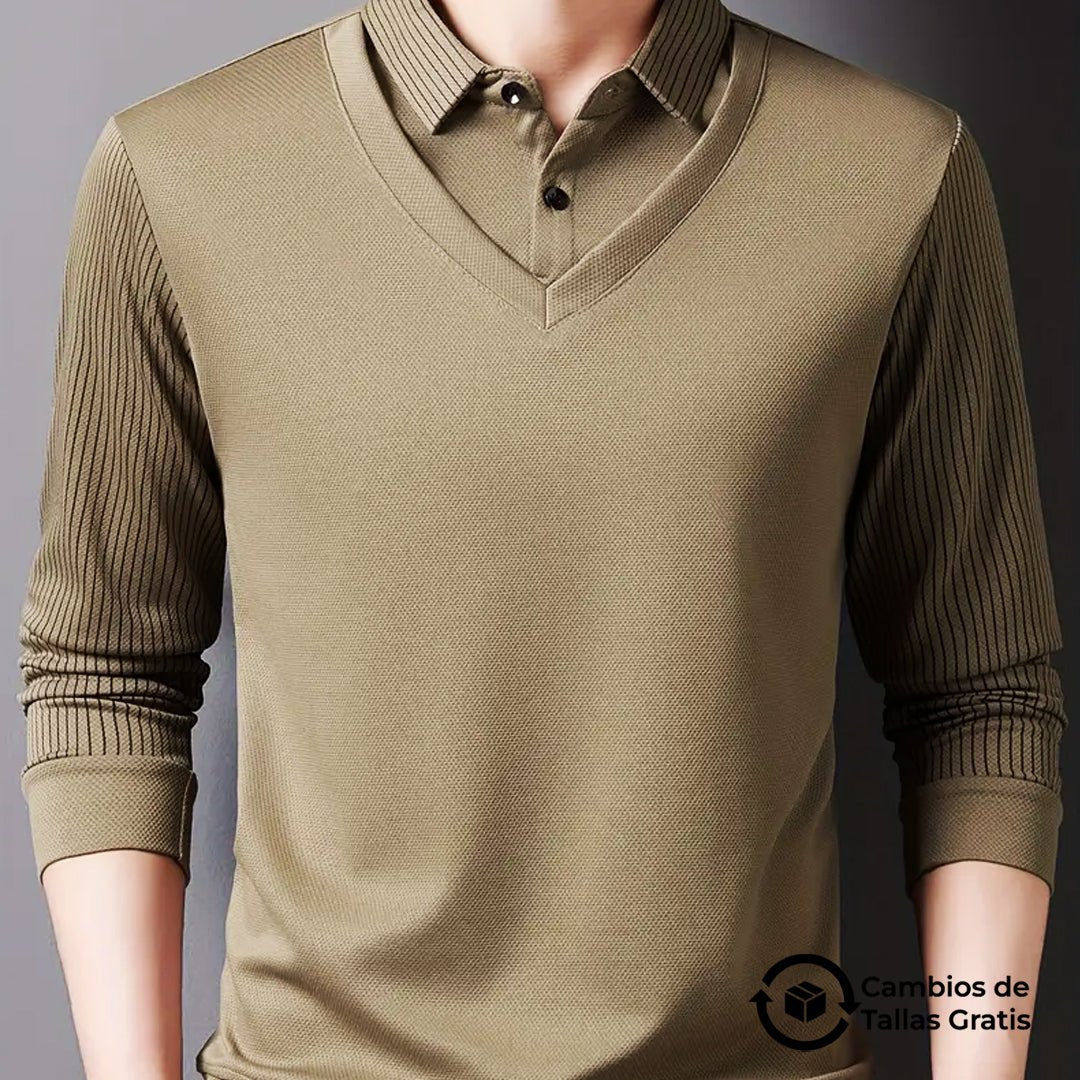 Camisa Drop - Roselle Shoes