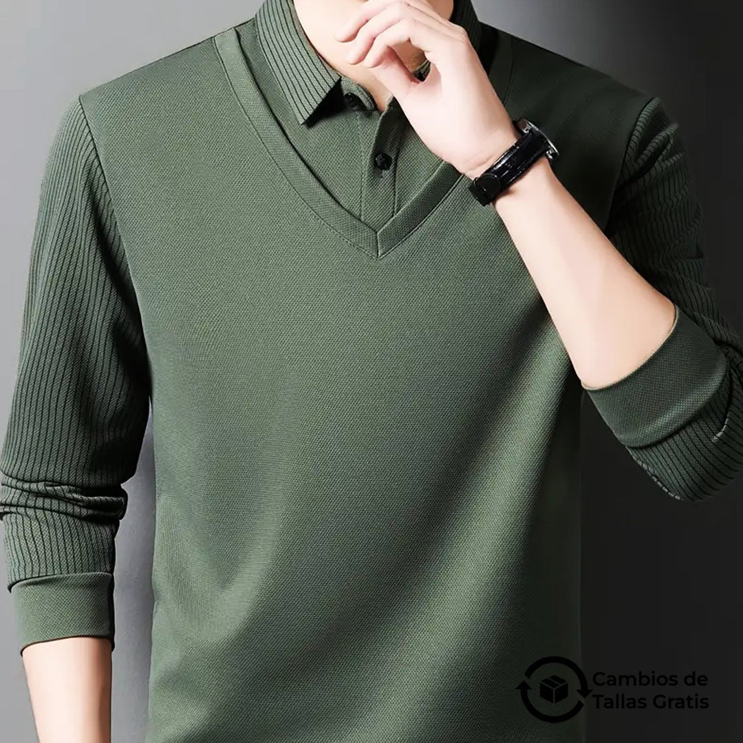 Camisa Drop - Roselle Shoes