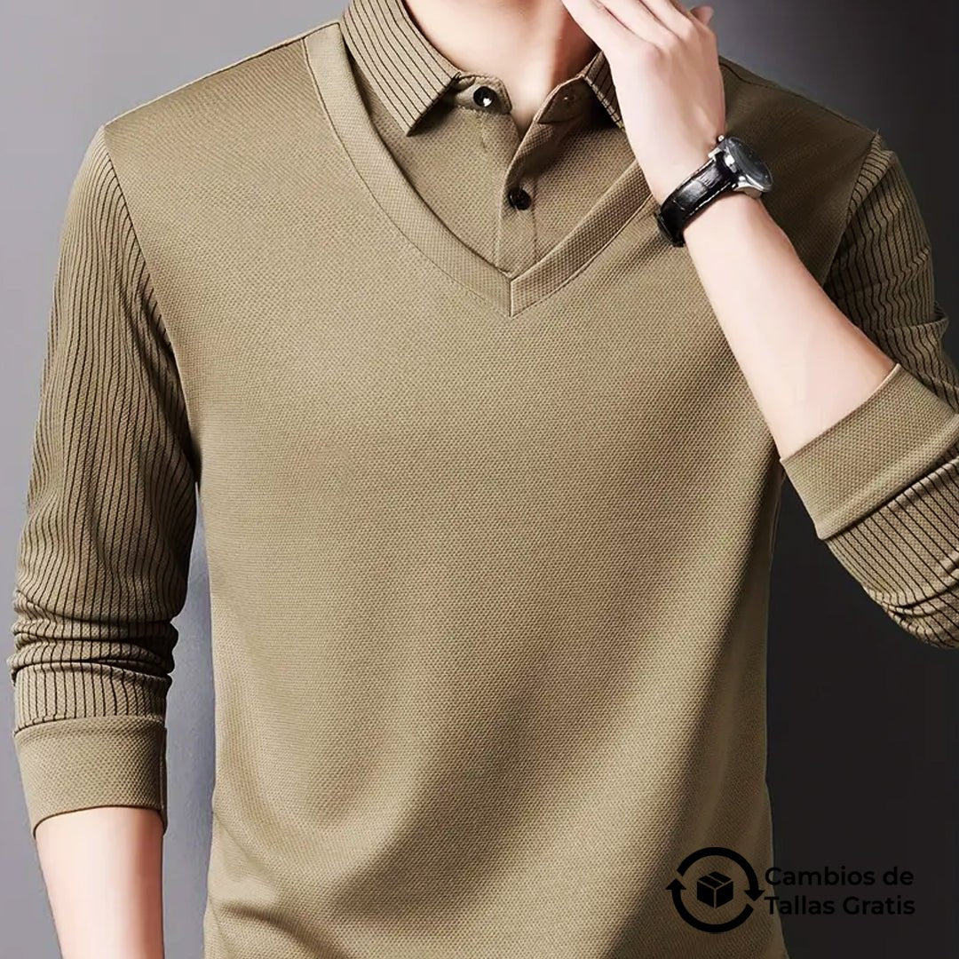 Camisa Drop - Roselle Shoes