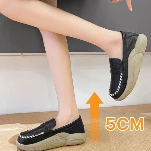 Mocasines Ergonomico Premium - Roselle Shoes