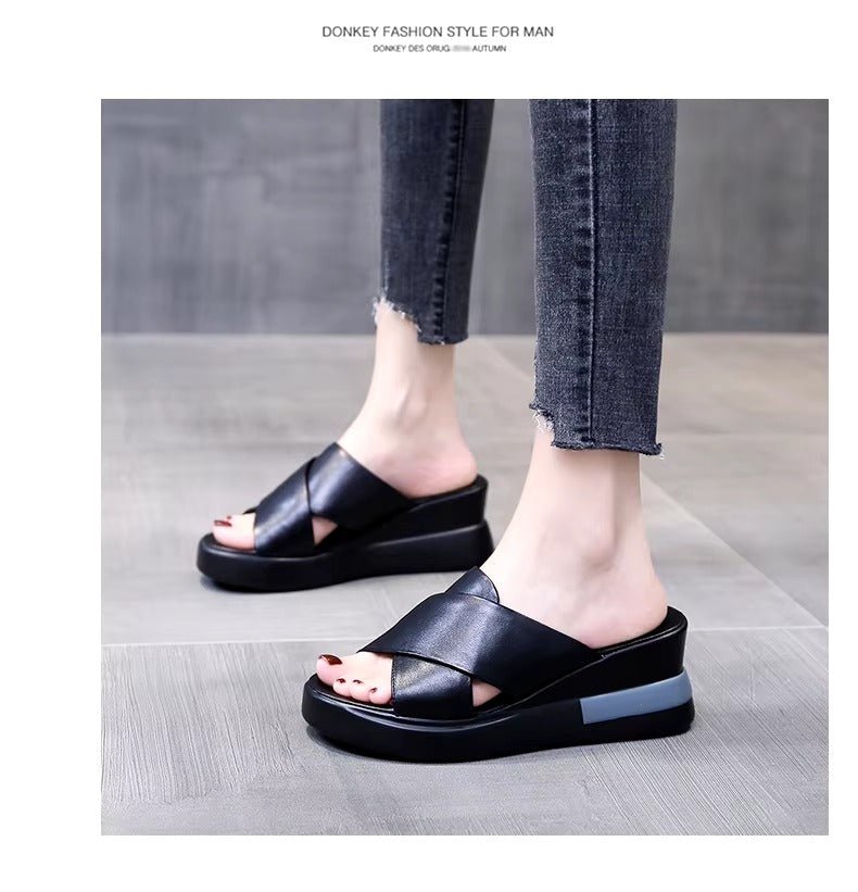 Sandalia Ortopedica Alondra - Roselle Shoes