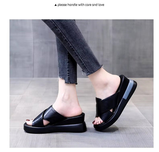 Sandalia Ortopedica Alondra - Roselle Shoes