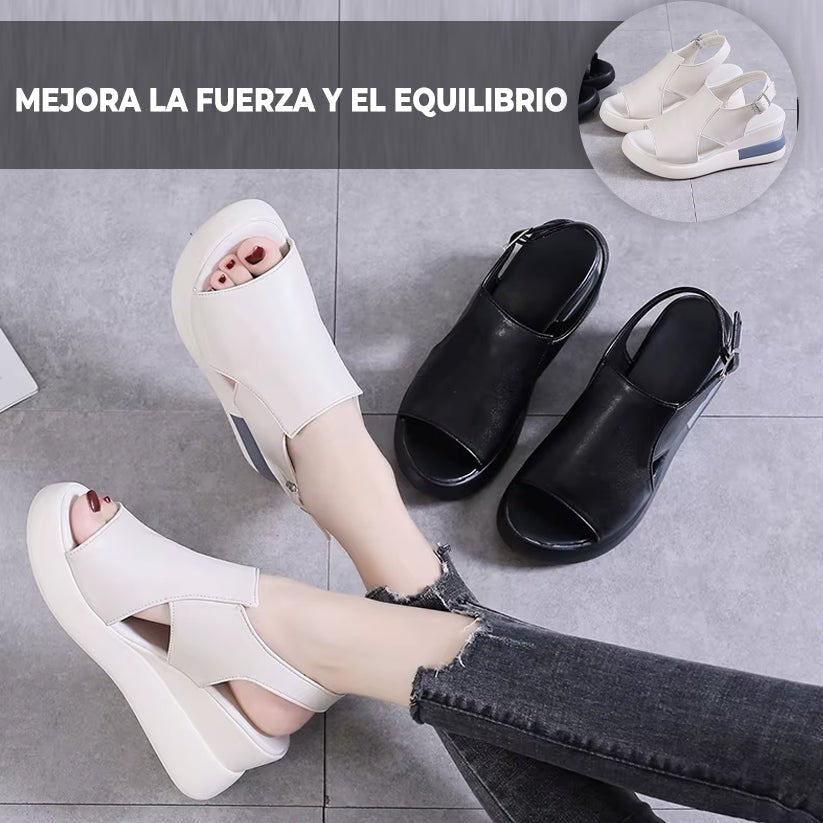 Sandalias Ergonomica Premium - Roselle Shoes