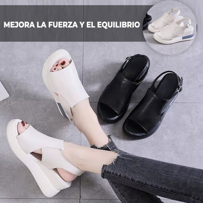 Sandalias Ergonomica Premium - Roselle Shoes