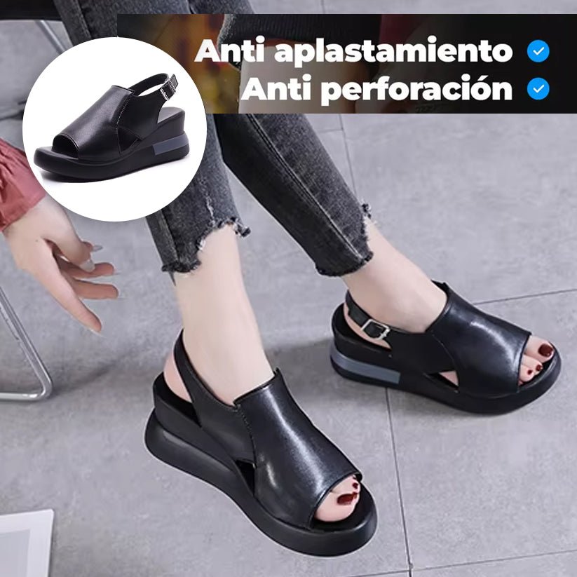 Sandalias Ergonomica Premium - Roselle Shoes