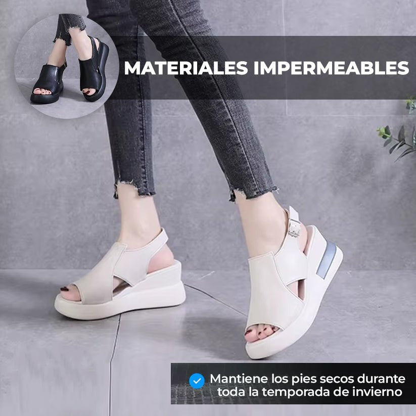 Sandalias Ergonomica Premium - Roselle Shoes