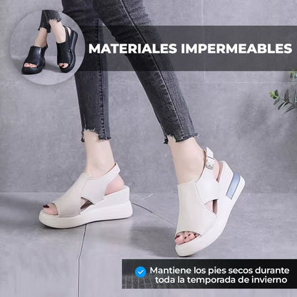 Sandalias Ergonomica Premium - Roselle Shoes
