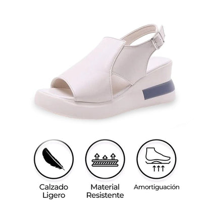 Sandalias Ergonomica Premium - Roselle Shoes