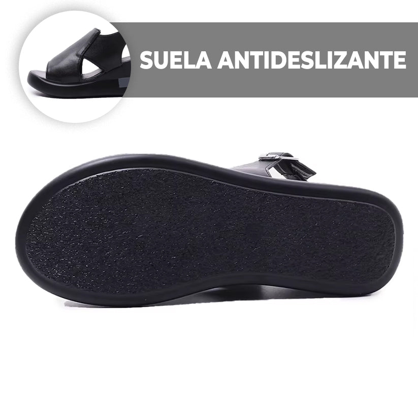 Sandalias Ergonomica Premium - Roselle Shoes