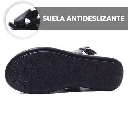 Sandalias Ergonomica Premium - Roselle Shoes