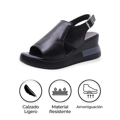 Sandalias Ergonomica Premium - Roselle Shoes