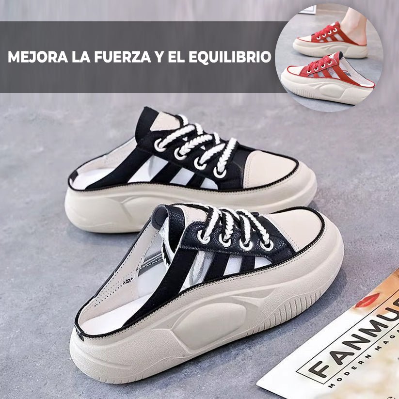 Sandalias Fabiana Ortopedicas - Roselle Shoes