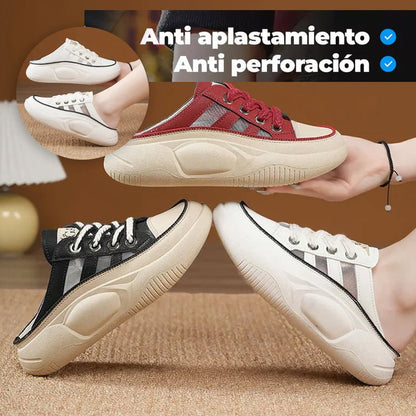 Sandalias Fabiana Ortopedicas - Roselle Shoes