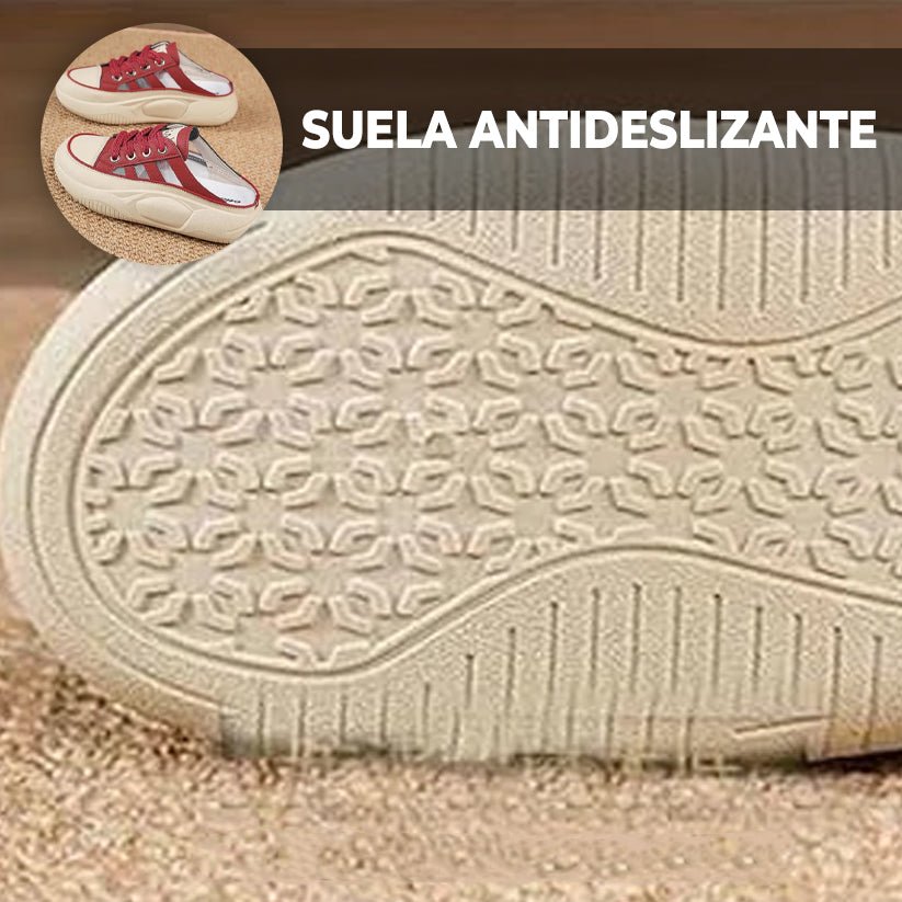 Sandalias Fabiana Ortopedicas - Roselle Shoes