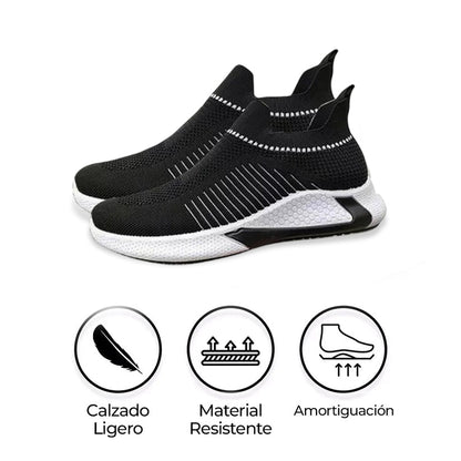 Zapatillas Ergonomicas Premium - Roselle Shoes