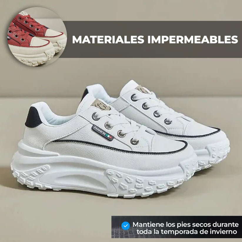 Zapatillas Iris Ergonomicas - Roselle Shoes