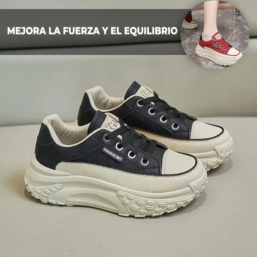 Zapatillas Iris Ergonomicas - Roselle Shoes