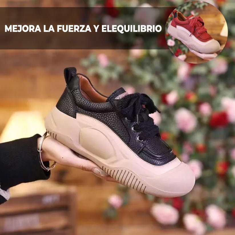 Zapatillas Livianas para Mujer - Roselle Shoes