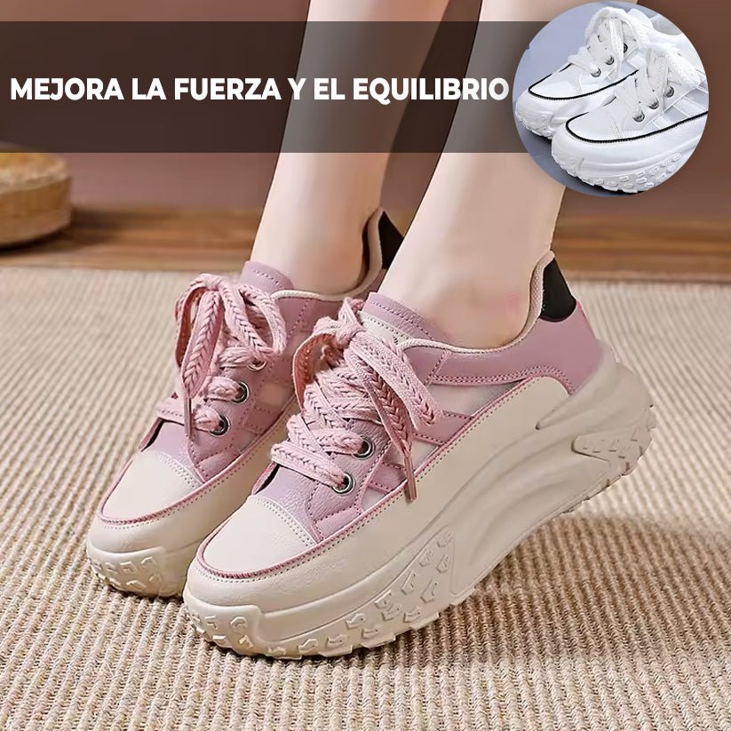 Zapatillas More Ergonomicas - Roselle Shoes