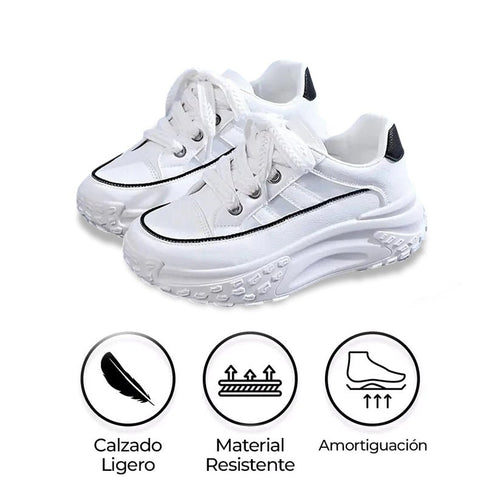 Zapatillas More Ergonomicas - Roselle Shoes